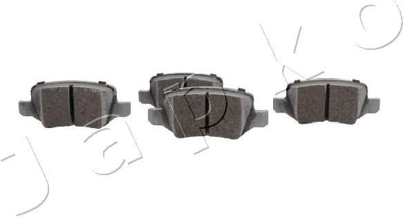 Brake Pad Set, disc brake 510014 - image 2