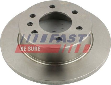 Brake Disc FT31529