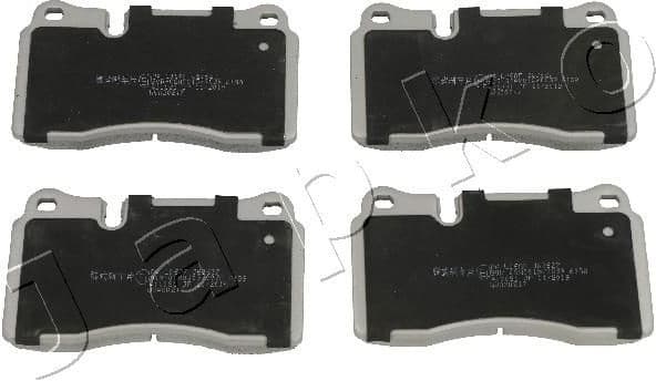 Brake Pad Set, disc brake 50L06