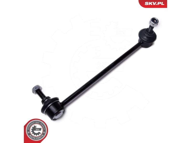 Control/Trailing Arm Kit, wheel suspension 04SKV760 - image 3