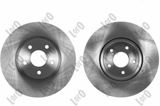 Brake Disc LORO 231-03-074