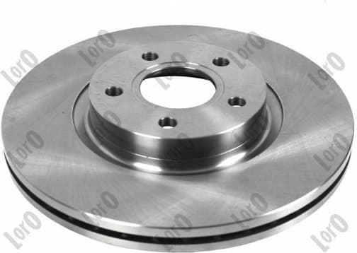 Brake Disc LORO 231-03-074 - image 2