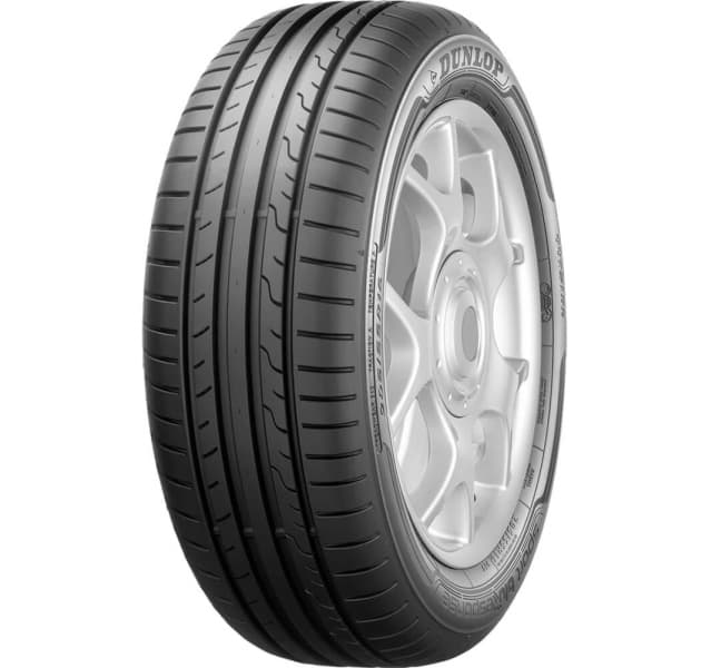Summer tyres 215/60R16 DUNLOP SPORT BLURESPONSE 99H XL BAB72 - 528474