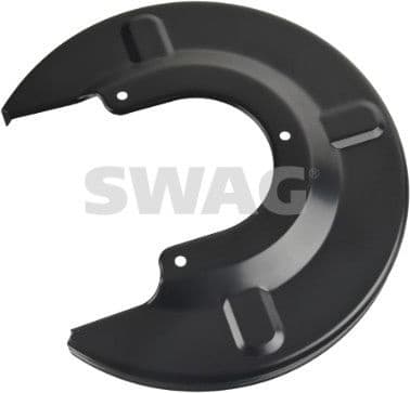 Splash Guard, brake disc 33 10 5672