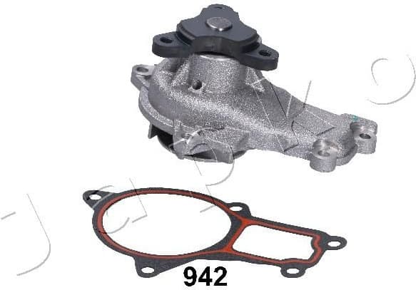 Water Pump, engine cooling 35942