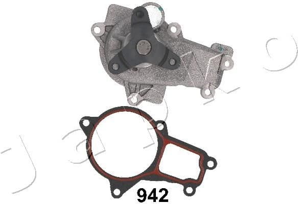 Water Pump, engine cooling 35942 - image 3