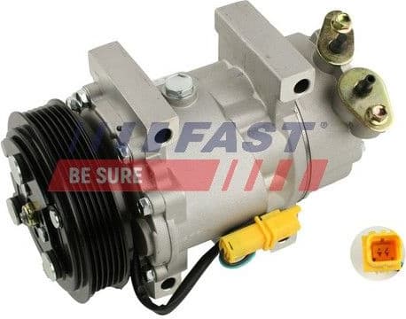Compressor, air conditioning FT56315