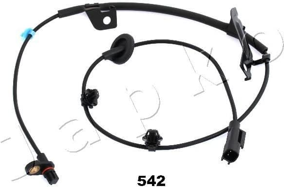 Sensor, wheel speed 151542 - image 2