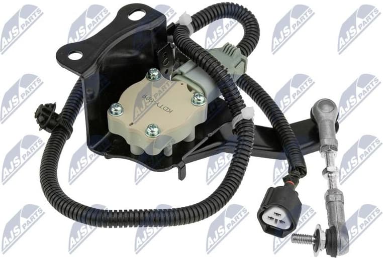 Control Unit, air suspension ECX-TY-009