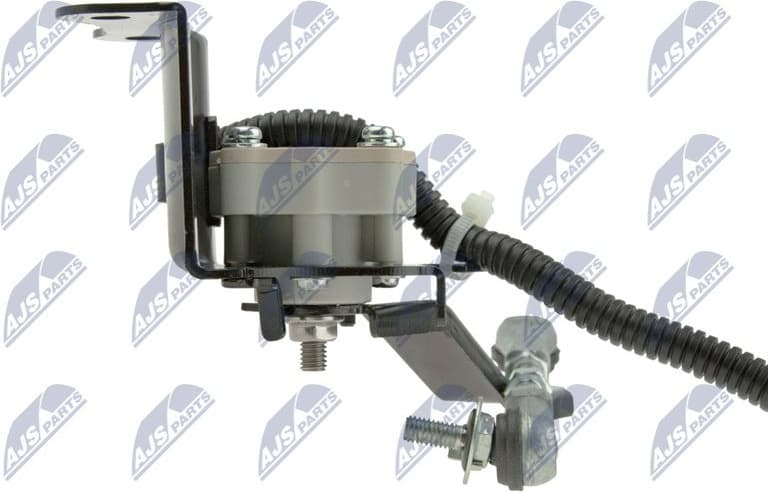 Control Unit, air suspension ECX-TY-009 - image 3