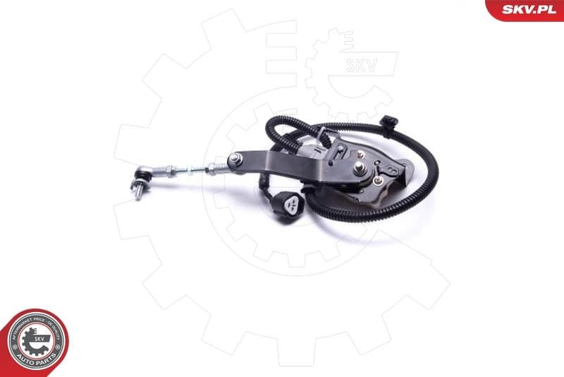 Control Unit, air suspension 17SKV720 - image 3