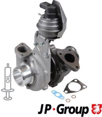 Charger, charging (supercharged/turbocharged) JP 1217401500