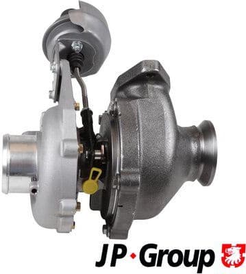 Charger, charging (supercharged/turbocharged) JP 1217401500 - image 3