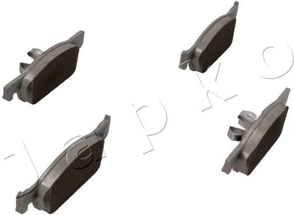 Brake Pad Set, disc brake 500093 - image 4