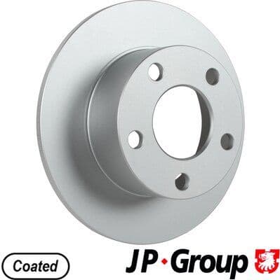 Brake Disc JP 1163206300