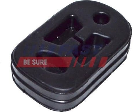 Rubber Mount, muffler FT84559
