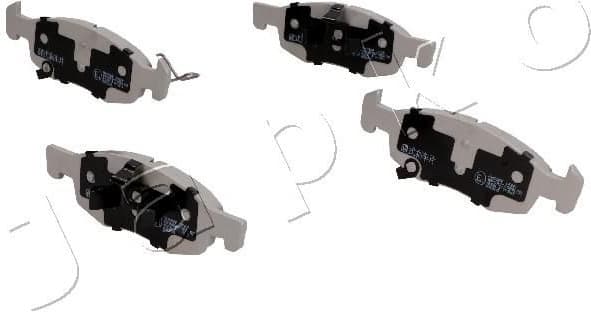 Brake Pad Set, disc brake 500090 - image 3