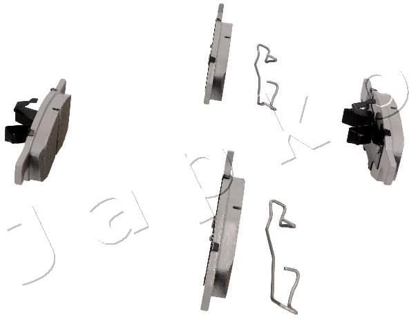 Brake Pad Set, disc brake 500090 - image 4