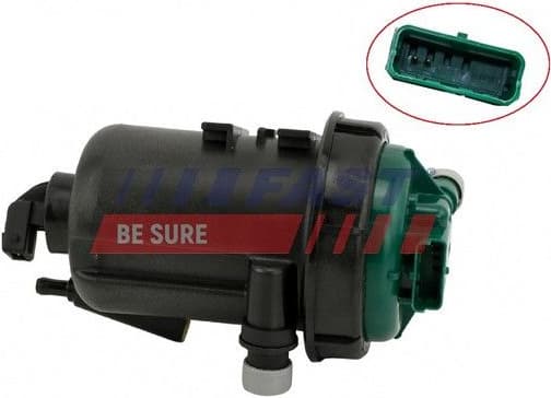 Housing, fuel filter FT39312 - image 3