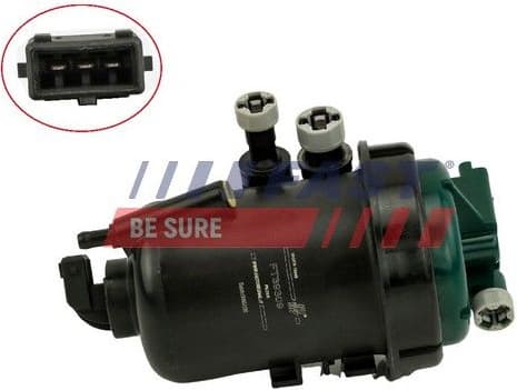 Housing, fuel filter FT39309