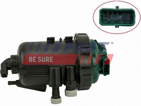 Housing, fuel filter FT39309 - image 2