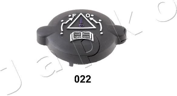 Cap, radiator 33022