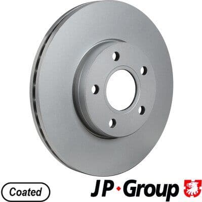 Brake Disc JP 1563104800