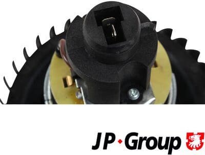 Interior Blower JP 1126100500 - image 2