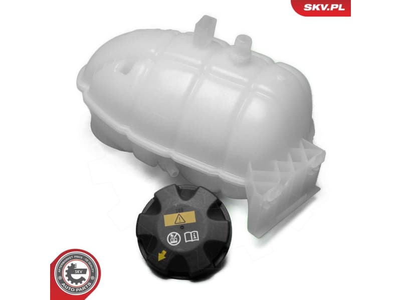 Expansion Tank, coolant 61SKV494 - image 3