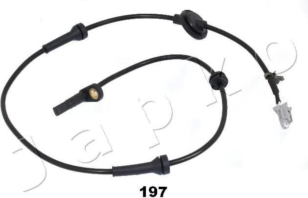 Sensor, wheel speed 151197 - image 2