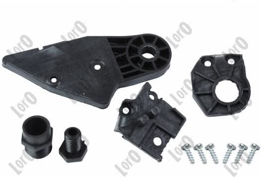 Repair Kit, headlight (bracket) LORO 150-01-063
