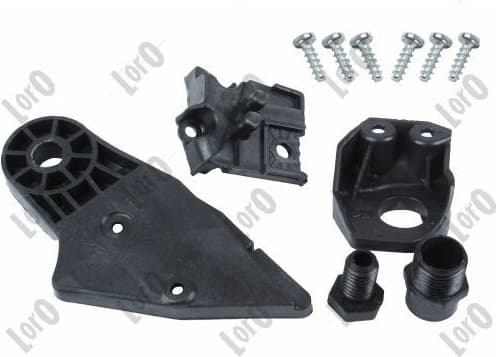 Repair Kit, headlight (bracket) LORO 150-01-064