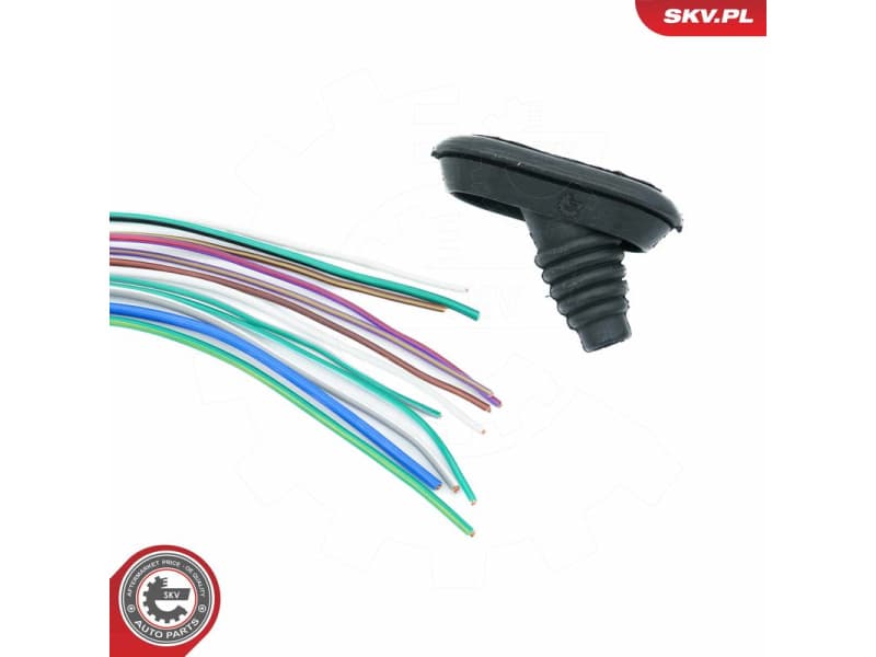 Cable Repair Kit, tailgate 53SKV152 - image 2