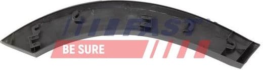 Trim/Protection Strip, door window FT90949