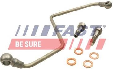 Hose, transmission oil cooler FT38510