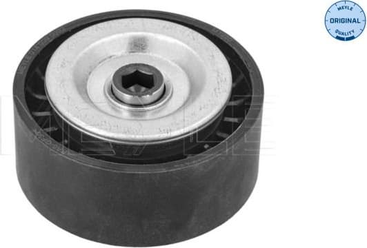Deflection/Guide Pulley, V-ribbed belt MEYLE-ORIGINAL: True to OE. 014 009 0092