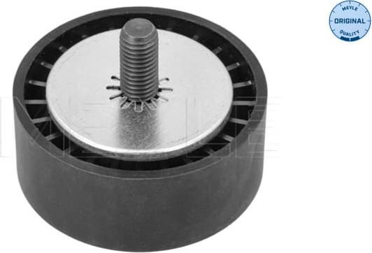 Deflection/Guide Pulley, V-ribbed belt MEYLE-ORIGINAL: True to OE. 014 009 0092 - image 2