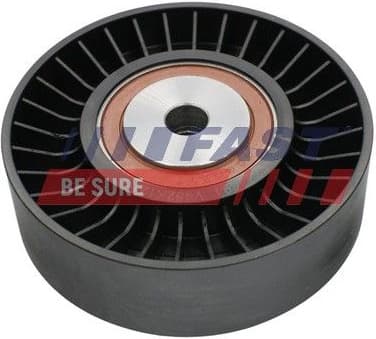 Tensioner Pulley, V-ribbed belt FT44694 - image 2
