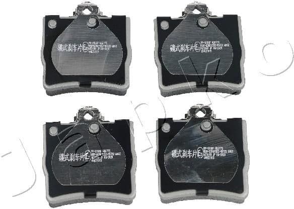 Brake Pad Set, disc brake 51910