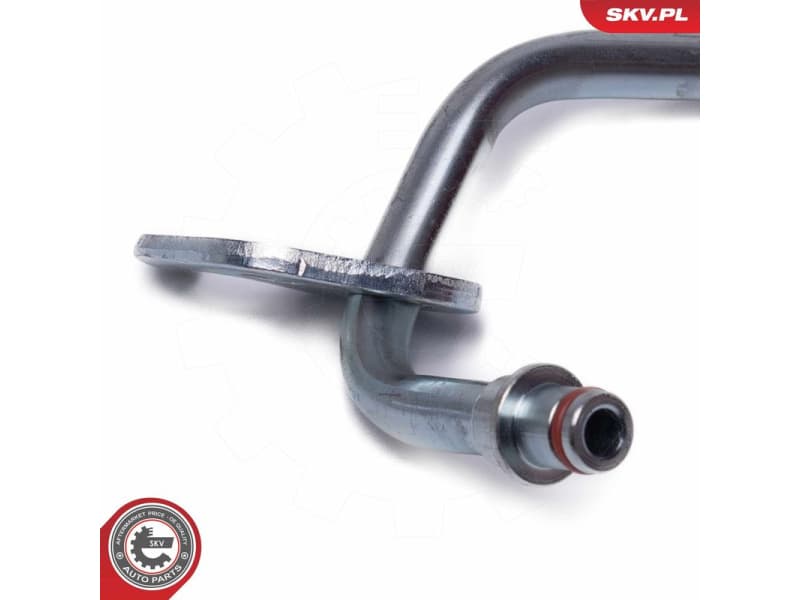 Hydraulic Hose, steering 10SKV888 - image 3