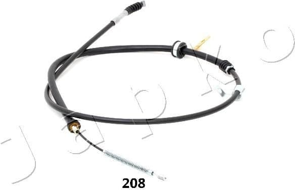 Cable Pull, parking brake 131208 - image 2