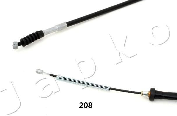 Cable Pull, parking brake 131208 - image 3