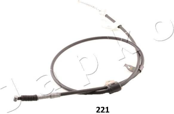 Cable Pull, parking brake 131221 - image 2