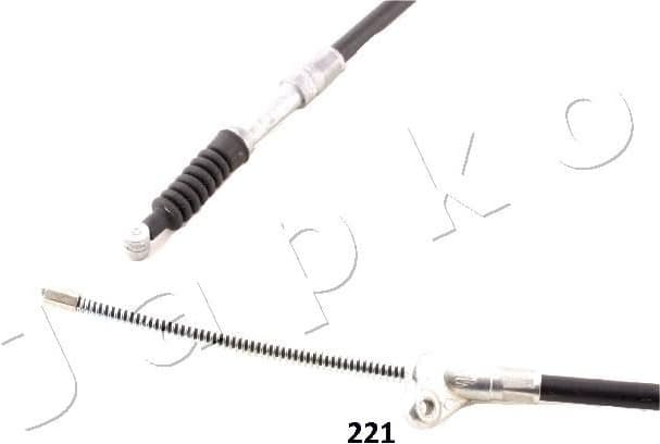 Cable Pull, parking brake 131221 - image 3