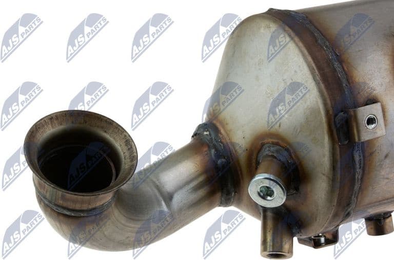 Soot/Particulate Filter, exhaust system DPF-FR-006 - image 6