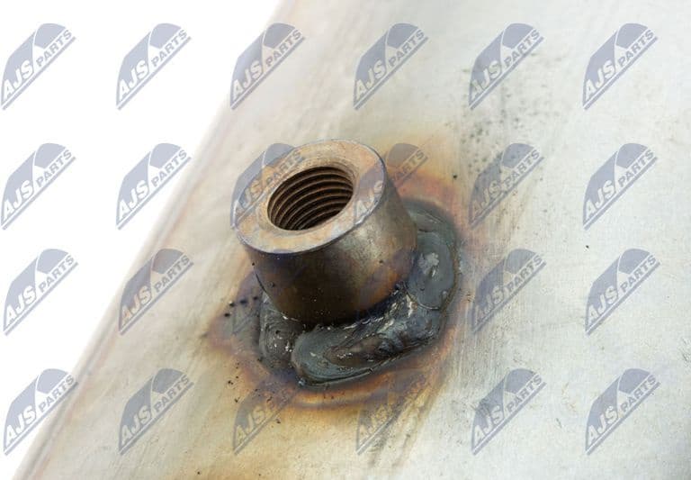 Soot/Particulate Filter, exhaust system DPF-FR-006 - image 9