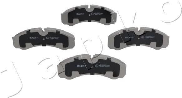 Brake Pad Set, disc brake 500011 - image 3