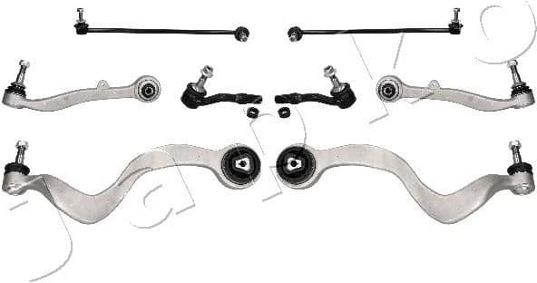 Control/Trailing Arm Kit, wheel suspension 1580106