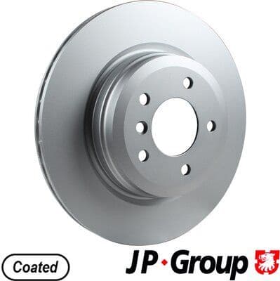 Brake Disc JP 1463201200