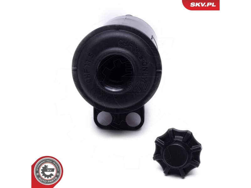 Equalising reservoir, hydraulic oil (power steering) 61SKV908 - image 3